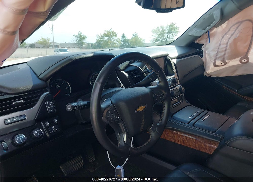 2017 CHEVROLET TAHOE PREMIER VIN: 1GNSKCKC4HR269287