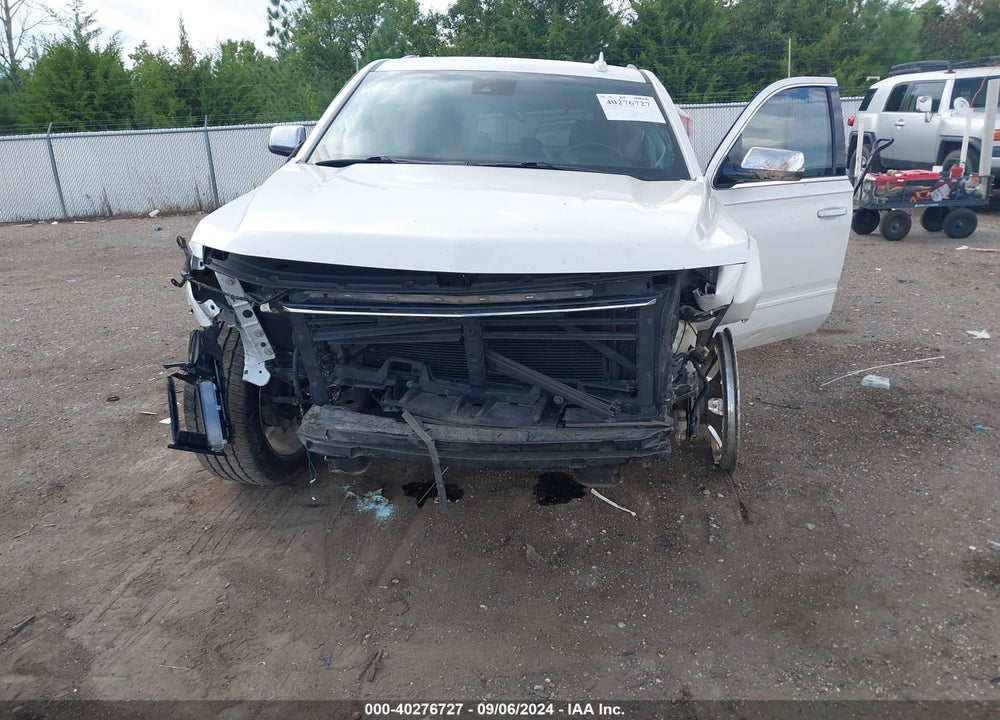 2017 CHEVROLET TAHOE PREMIER VIN: 1GNSKCKC4HR269287