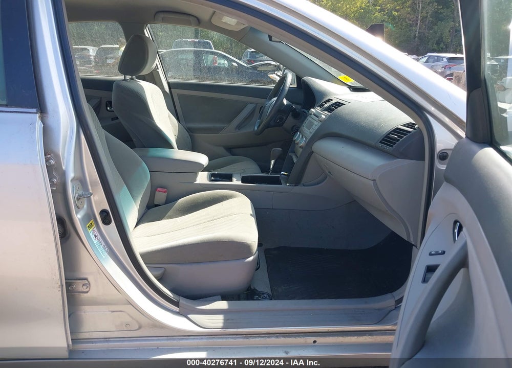 2009 TOYOTA CAMRY LE VIN: 4T4BE46K49R122877