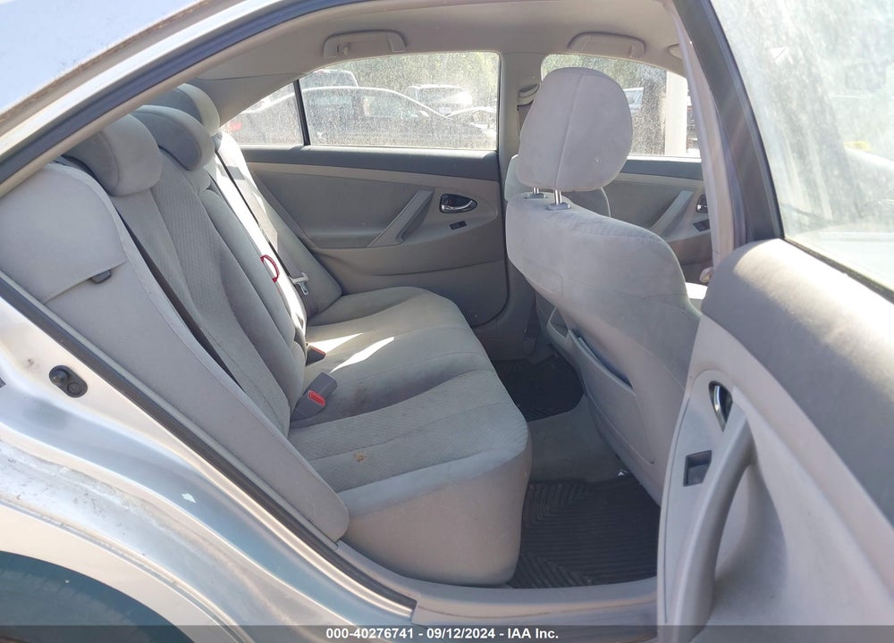 2009 TOYOTA CAMRY LE VIN: 4T4BE46K49R122877