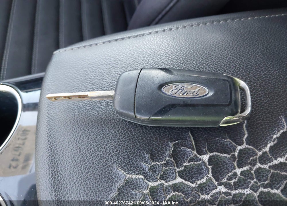 2013 FORD FUSION SE VIN: 3FA6P0HRXDR256991