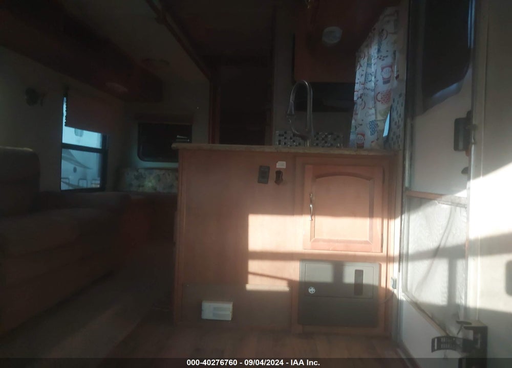2012 PALOMINO TRAILER VIN: 4X4FPUD28CP037912