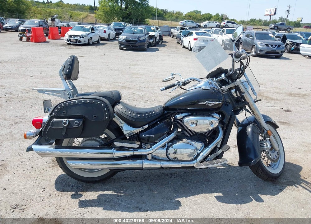 2005 SUZUKI C50 VIN: JS1VS55A852113537
