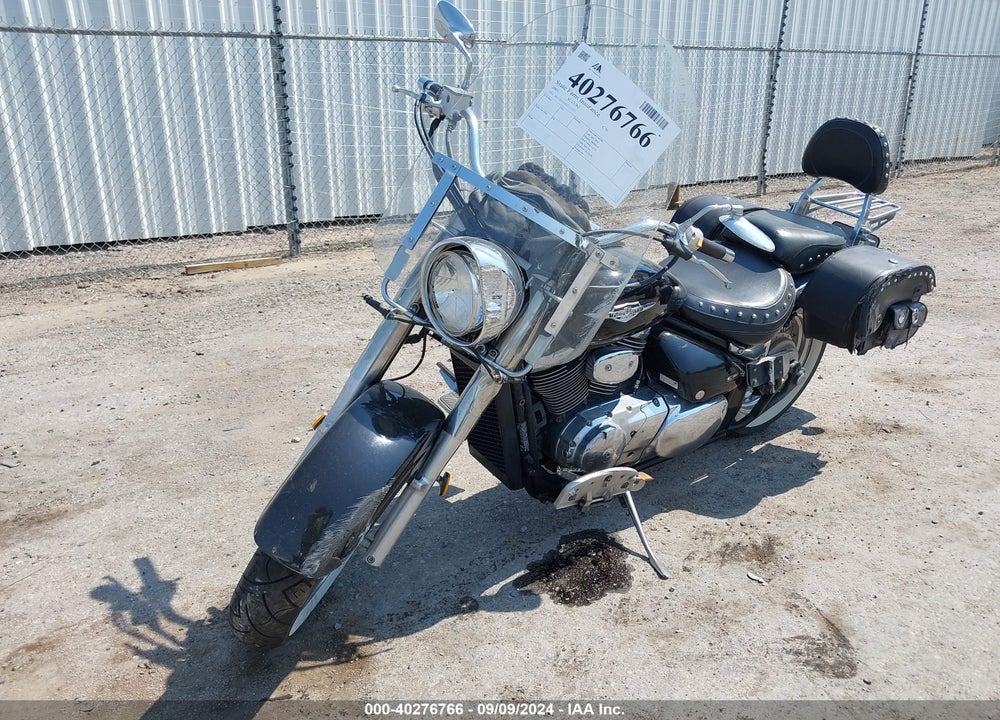 2005 SUZUKI C50 VIN: JS1VS55A852113537