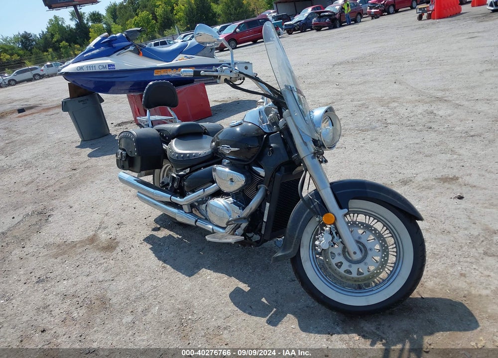 2005 SUZUKI C50 VIN: JS1VS55A852113537