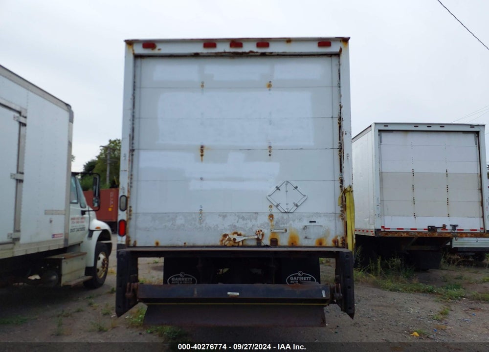 2006 GMC TC7500 VIN: 1GDJ7C1C96F400487