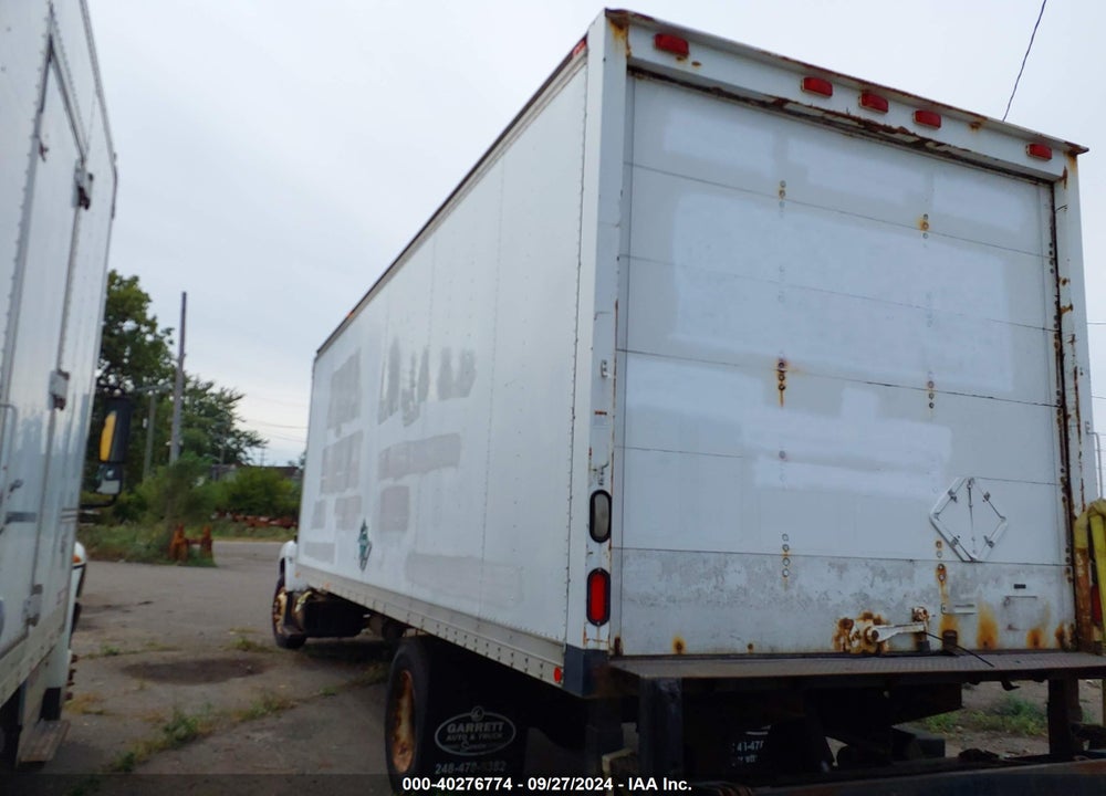 2006 GMC TC7500 VIN: 1GDJ7C1C96F400487