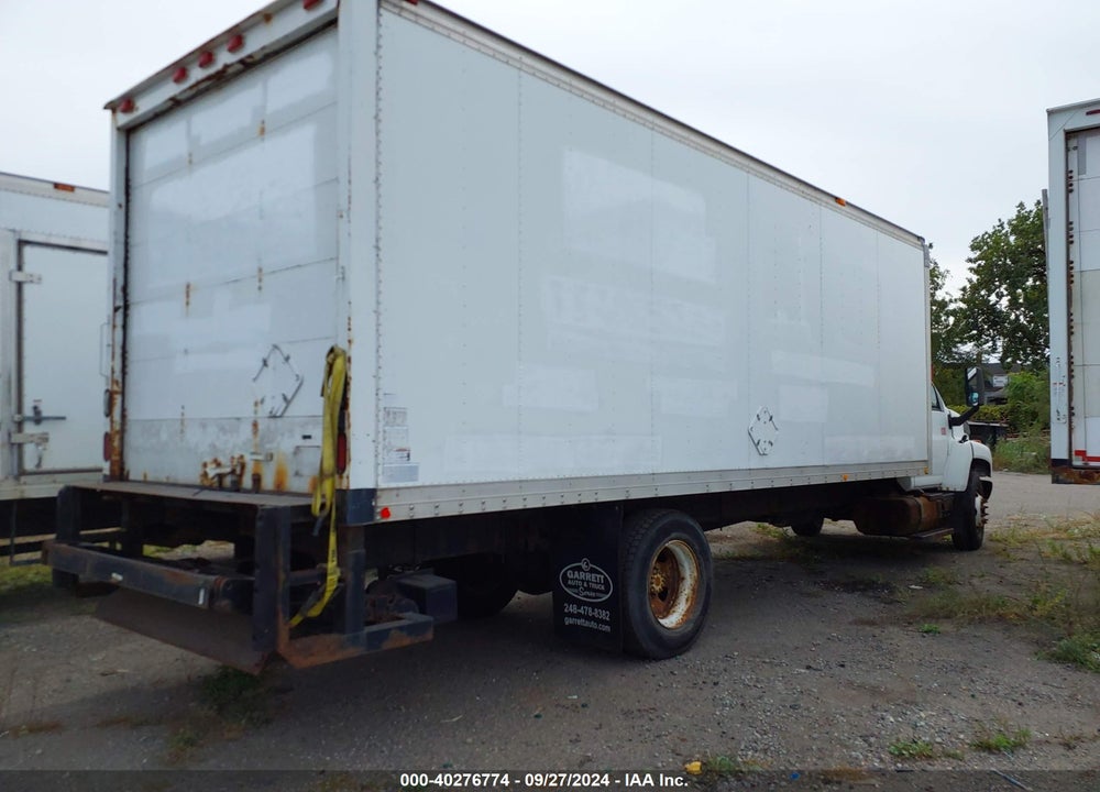 2006 GMC TC7500 VIN: 1GDJ7C1C96F400487