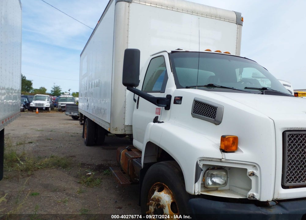 2006 GMC TC7500 VIN: 1GDJ7C1C96F400487