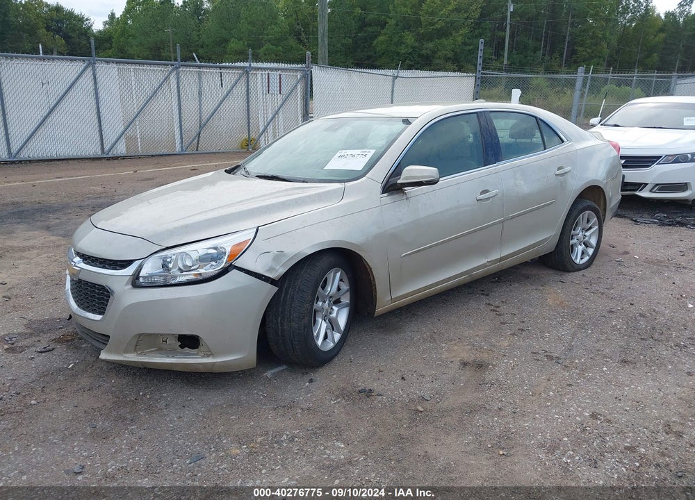 2016 CHEVROLET MALIBU LIMITED LT VIN: 1G11C5SA5GF137482