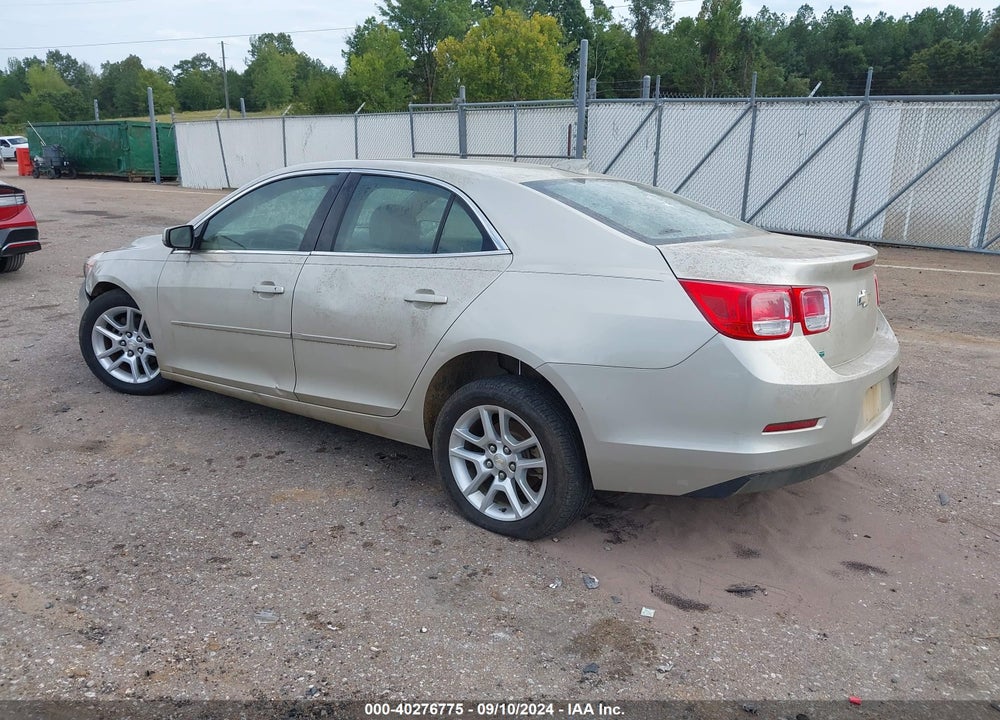 2016 CHEVROLET MALIBU LIMITED LT VIN: 1G11C5SA5GF137482