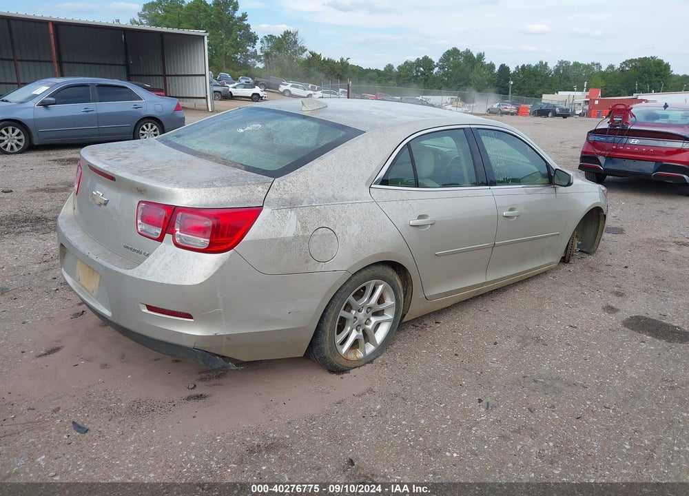 2016 CHEVROLET MALIBU LIMITED LT VIN: 1G11C5SA5GF137482