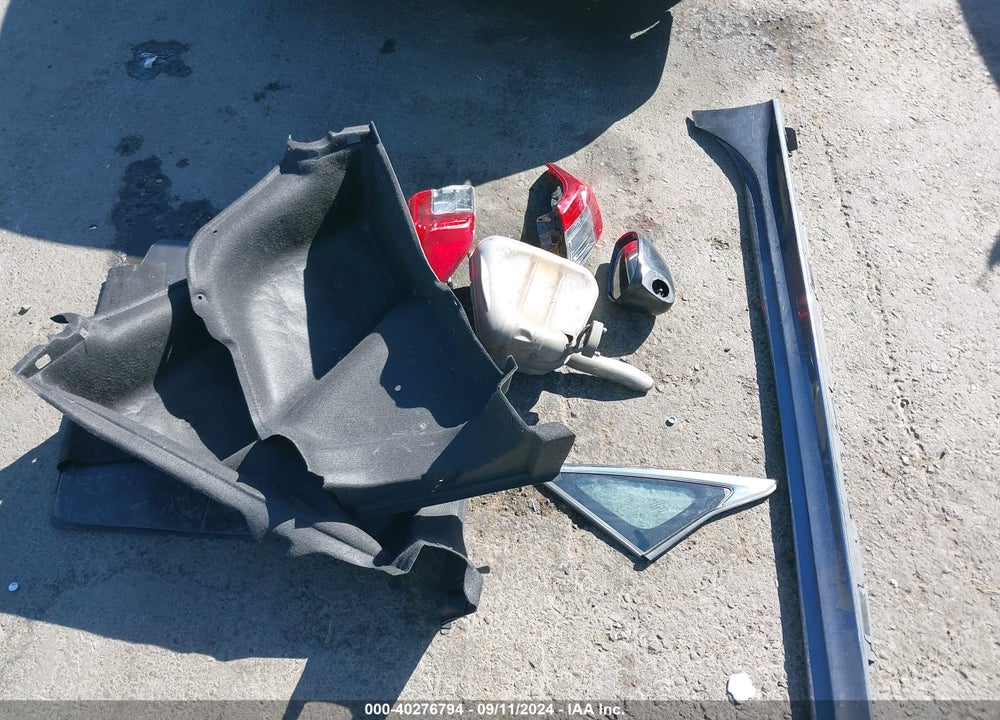 2023 HONDA CIVIC EX /EX W/O BSI VIN: 2HGFE1F76PH306861
