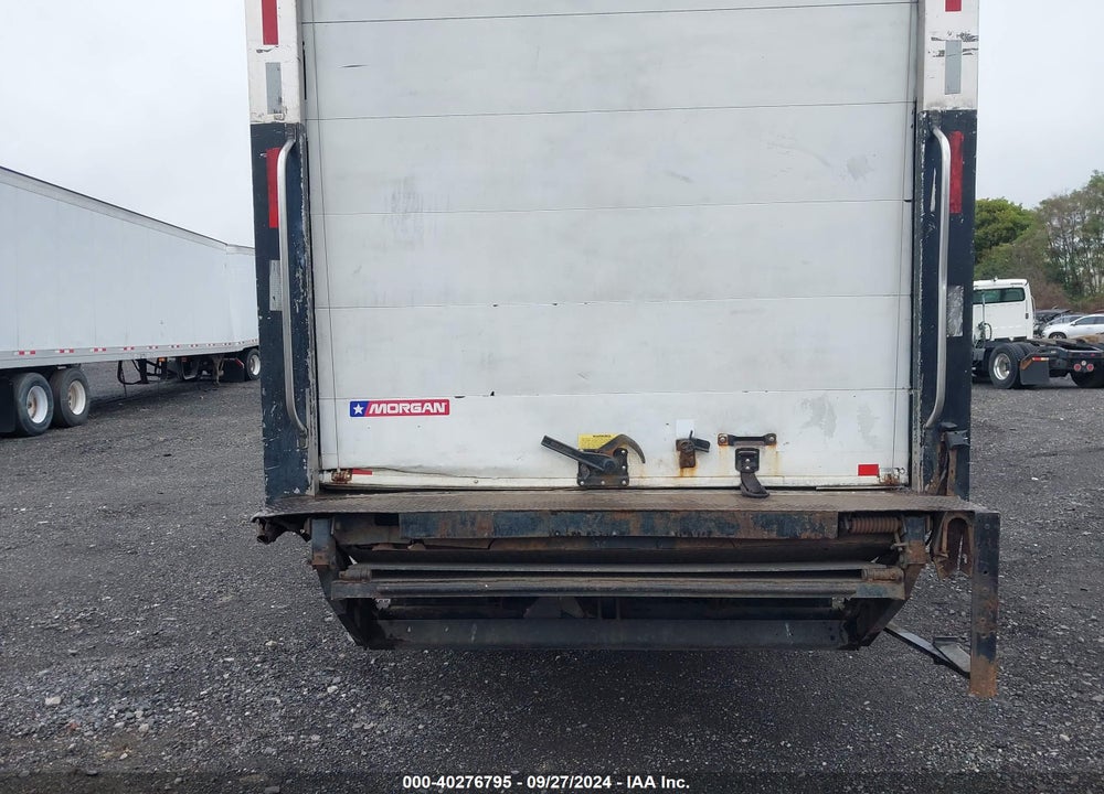 2008 ISUZU NQR DSL REG AT VIN: JALE5W16987901222