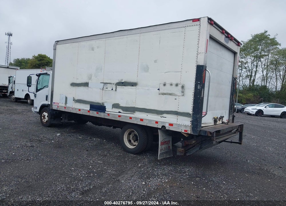 2008 ISUZU NQR DSL REG AT VIN: JALE5W16987901222