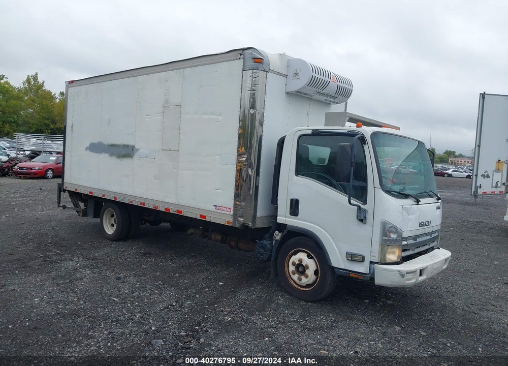2008 ISUZU NQR DSL REG AT VIN: JALE5W16987901222