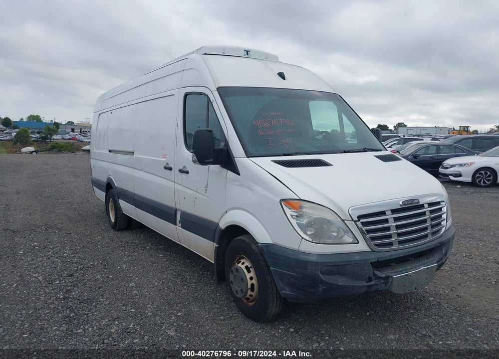 2012 FREIGHTLINER SPRINTER 3500 VIN: WDYPF1CC6C5657230