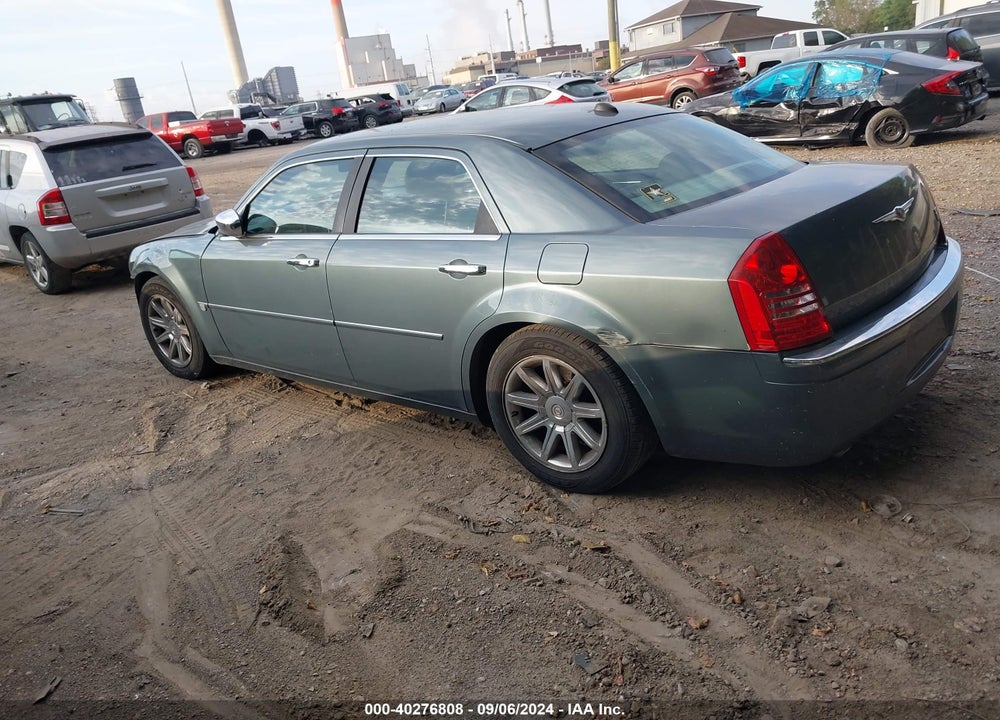 2005 CHRYSLER 300C VIN: 2C3JA63H75H105373
