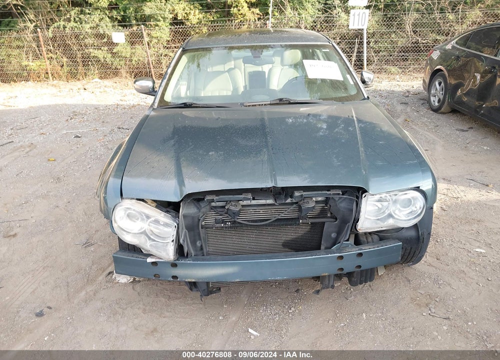 2005 CHRYSLER 300C VIN: 2C3JA63H75H105373
