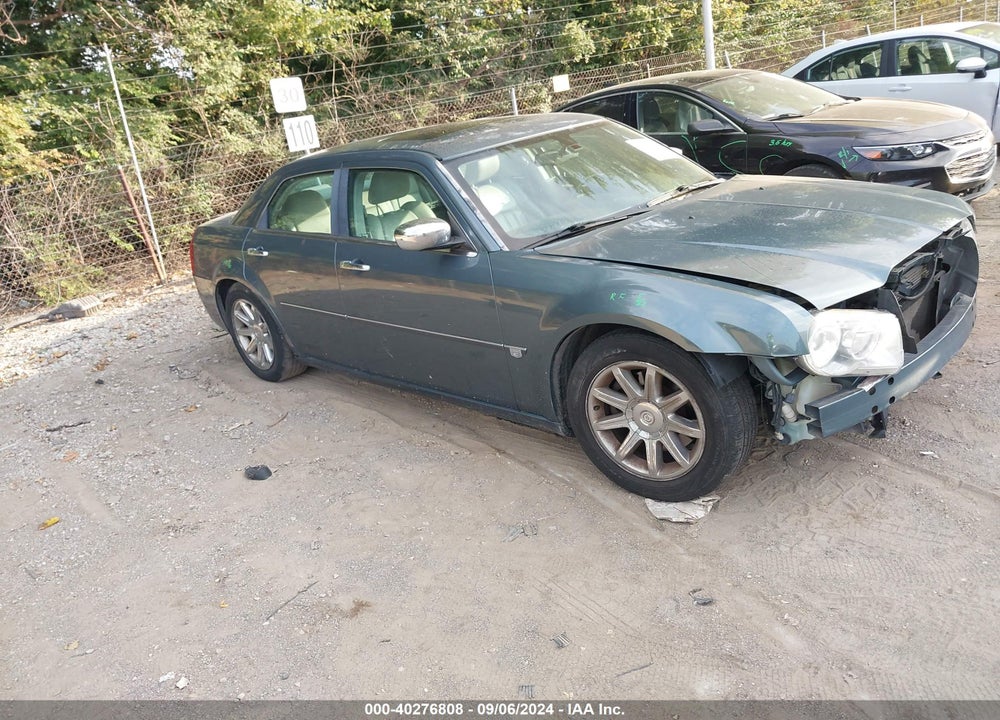 2005 CHRYSLER 300C VIN: 2C3JA63H75H105373