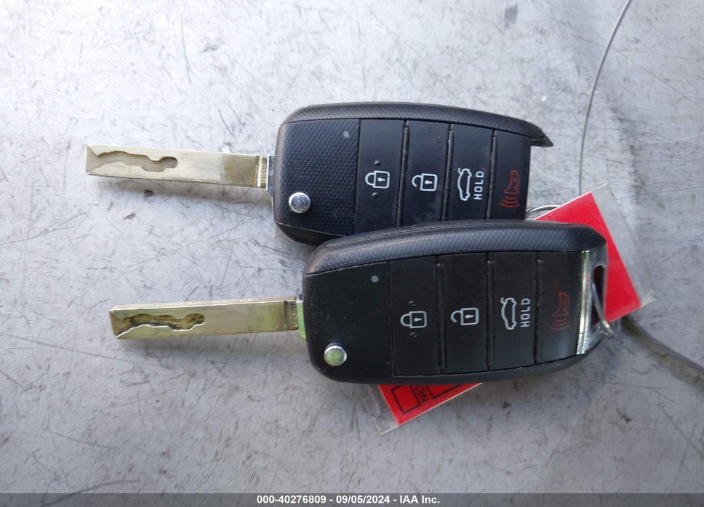 2021 KIA RIO VIN: 3KPA24AD1ME405675