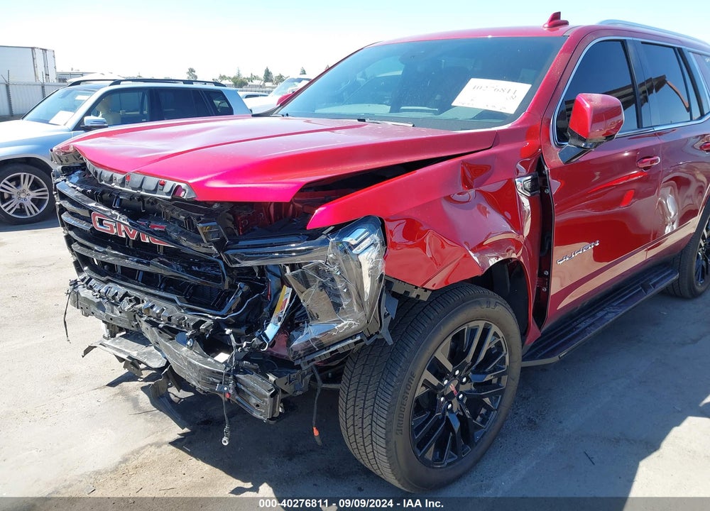 2024 GMC YUKON 4WD SLE VIN: 1GKS2AET1RR227495