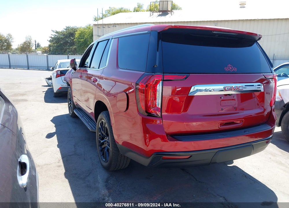 2024 GMC YUKON 4WD SLE VIN: 1GKS2AET1RR227495