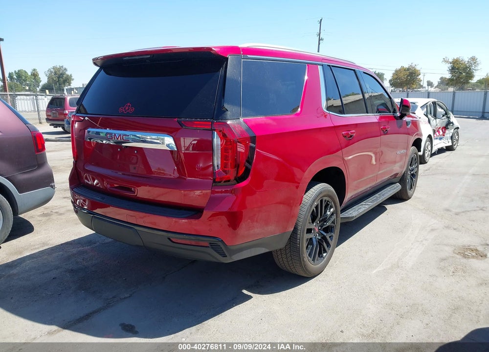 2024 GMC YUKON 4WD SLE VIN: 1GKS2AET1RR227495