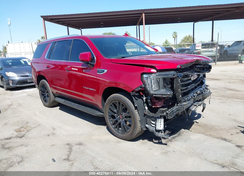 2024 GMC YUKON 4WD SLE VIN: 1GKS2AET1RR227495