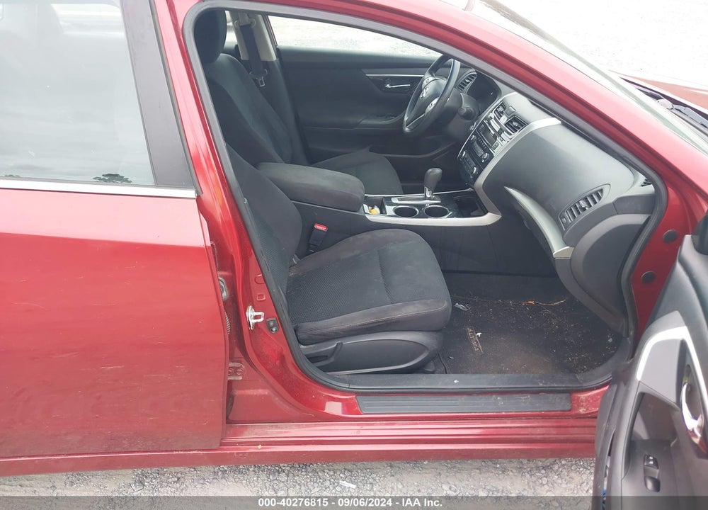 2014 NISSAN ALTIMA 2.5 S VIN: 1N4AL3AP6EC156595