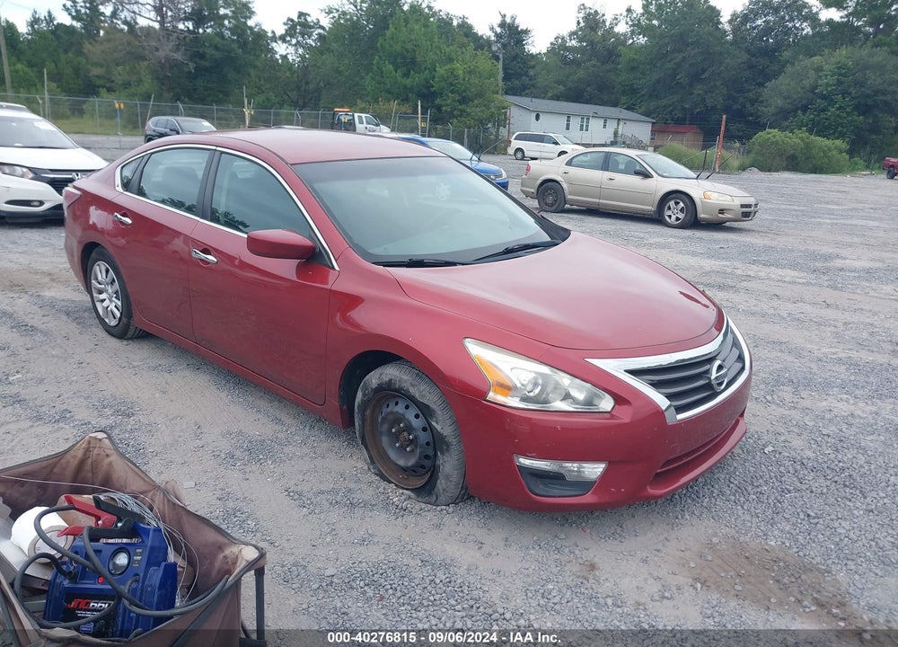 2014 NISSAN ALTIMA 2.5 S VIN: 1N4AL3AP6EC156595