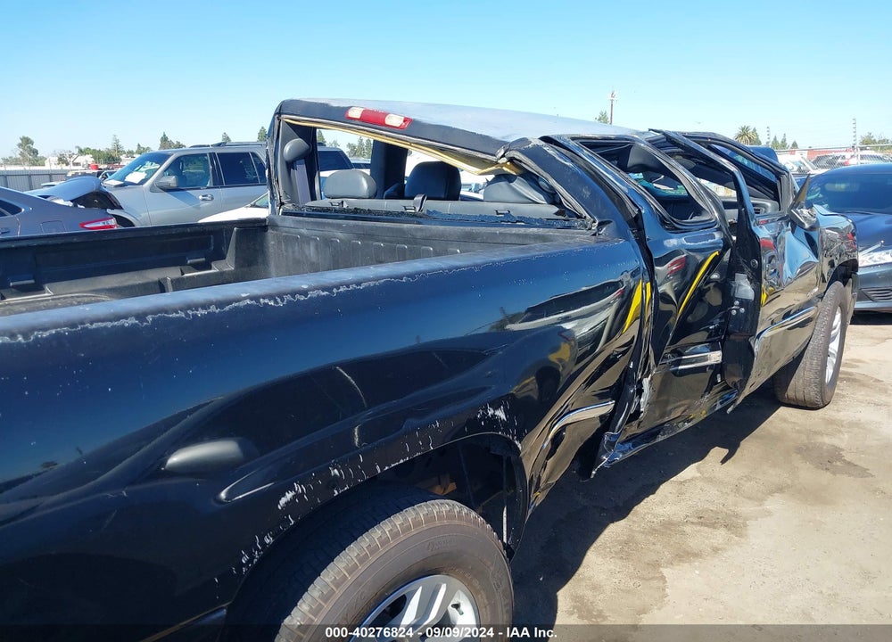 2002 CHEVROLET SILVERADO 1500 LT VIN: 2GCEC19T621405674