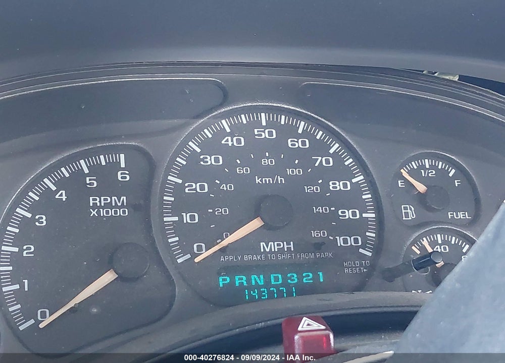 2002 CHEVROLET SILVERADO 1500 LT VIN: 2GCEC19T621405674