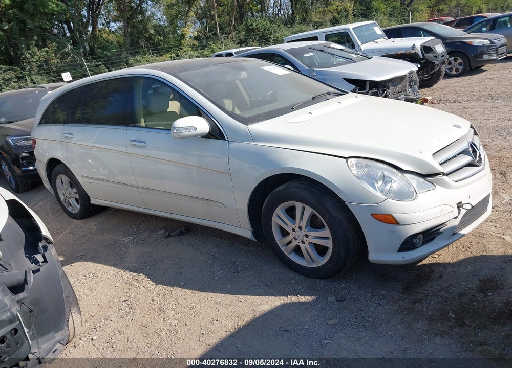2008 MERCEDES-BENZ R 320 CDI 4MATIC VIN: 4JGCB22E48A086149