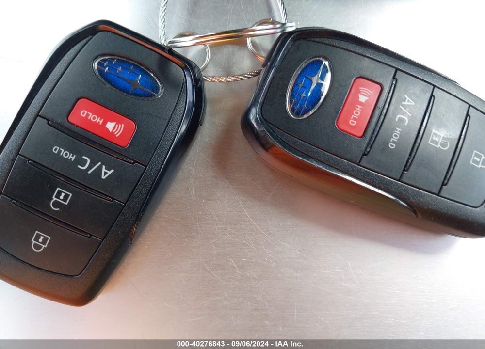 2023 SUBARU SOLTERRA PREMIUM VIN: JTMABABA0PA021414