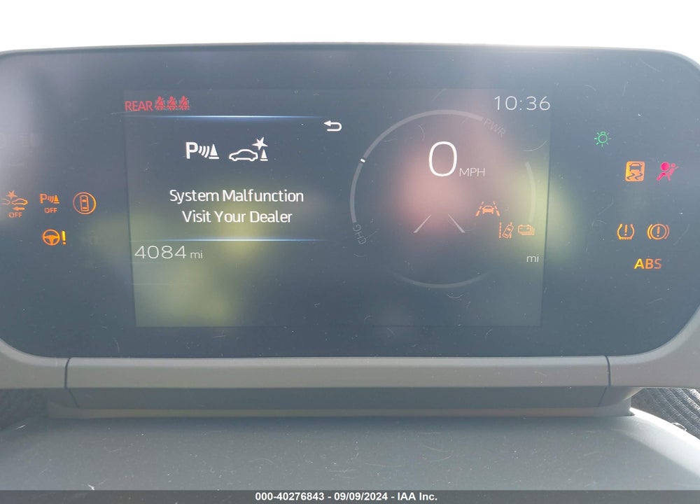 2023 SUBARU SOLTERRA PREMIUM VIN: JTMABABA0PA021414