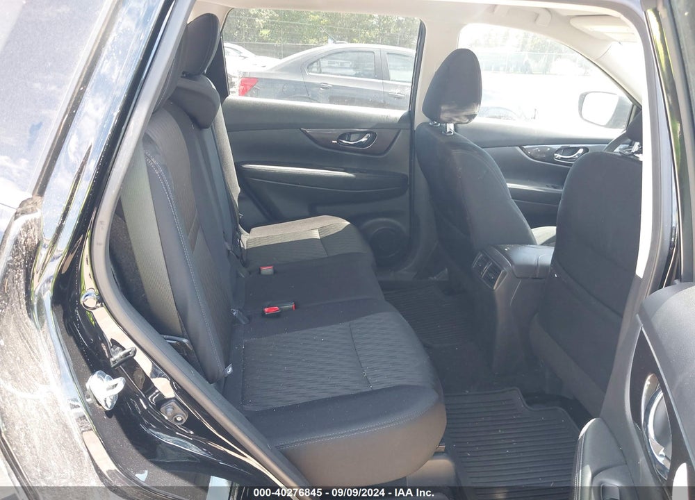 2019 NISSAN ROGUE SV VIN: 5N1AT2MV8KC738249