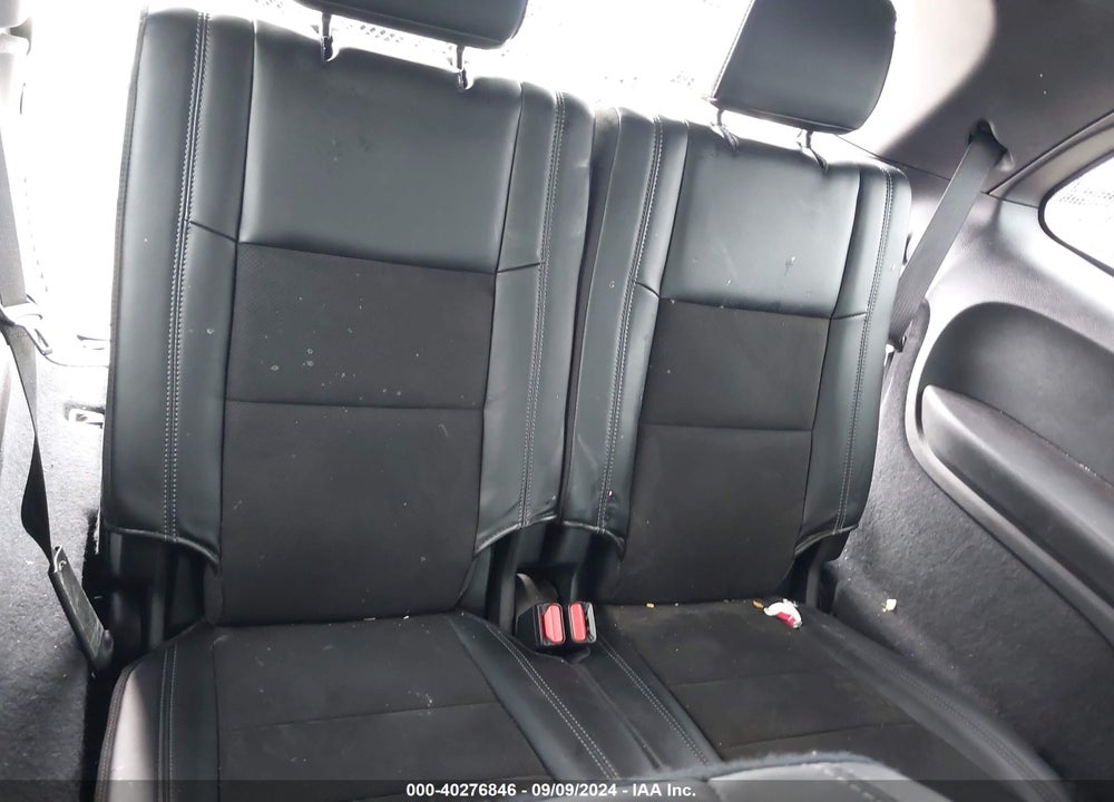 2021 DODGE DURANGO GT PLUS AWD VIN: 1C4RDJDG5MC545527