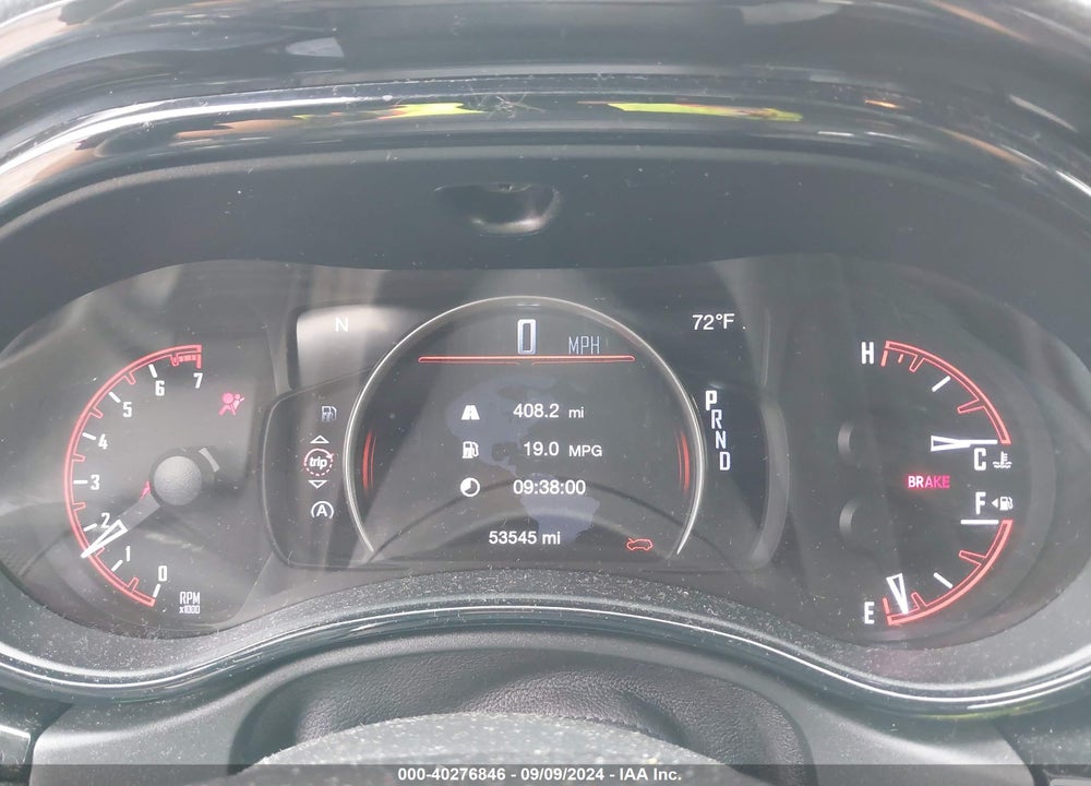 2021 DODGE DURANGO GT PLUS AWD VIN: 1C4RDJDG5MC545527