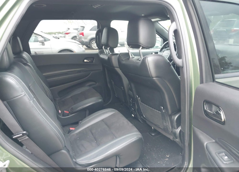 2021 DODGE DURANGO GT PLUS AWD VIN: 1C4RDJDG5MC545527