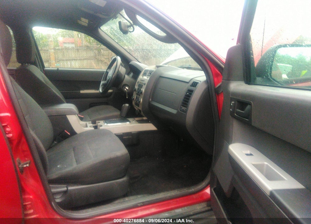 2011 FORD ESCAPE XLT VIN: 1FMCU0D73BKA91714