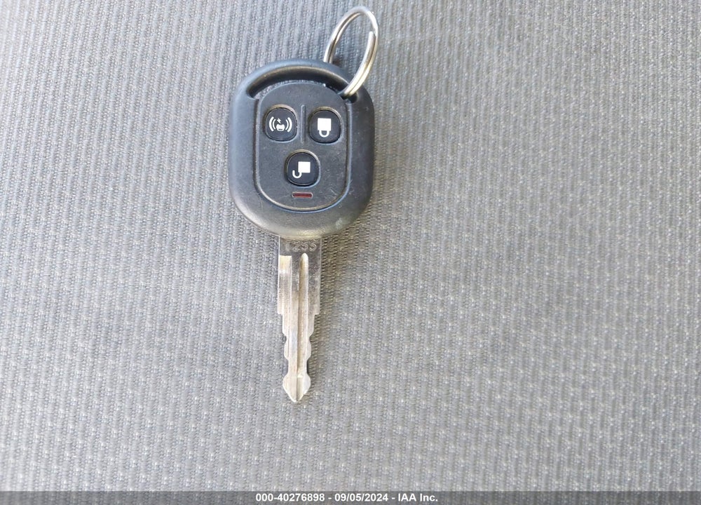 2010 CHEVROLET AVEO LT VIN: KL1TD6DE8AB100774
