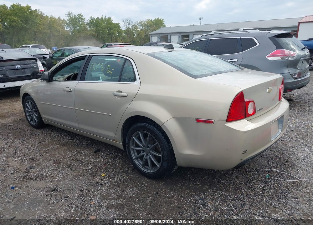 2012 CHEVROLET MALIBU LS VIN: 1G1ZB5E0XCF307709