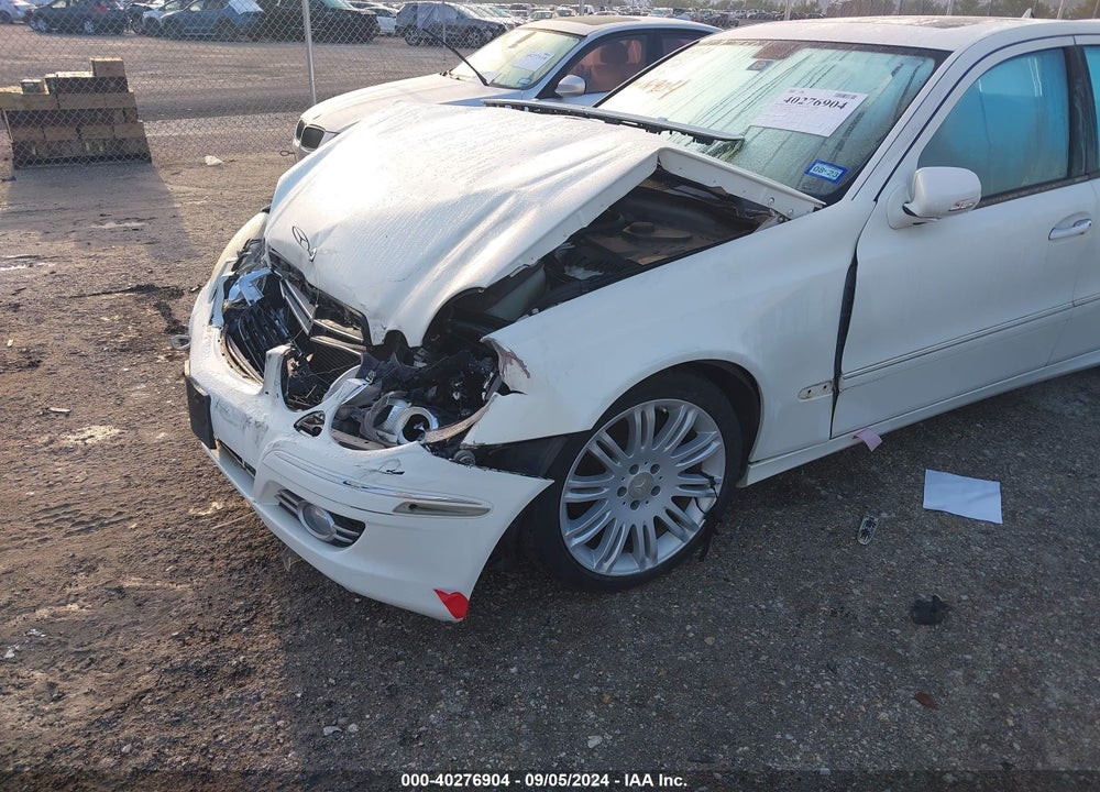 2008 MERCEDES-BENZ E 350 VIN: WDBUF56X08B219878