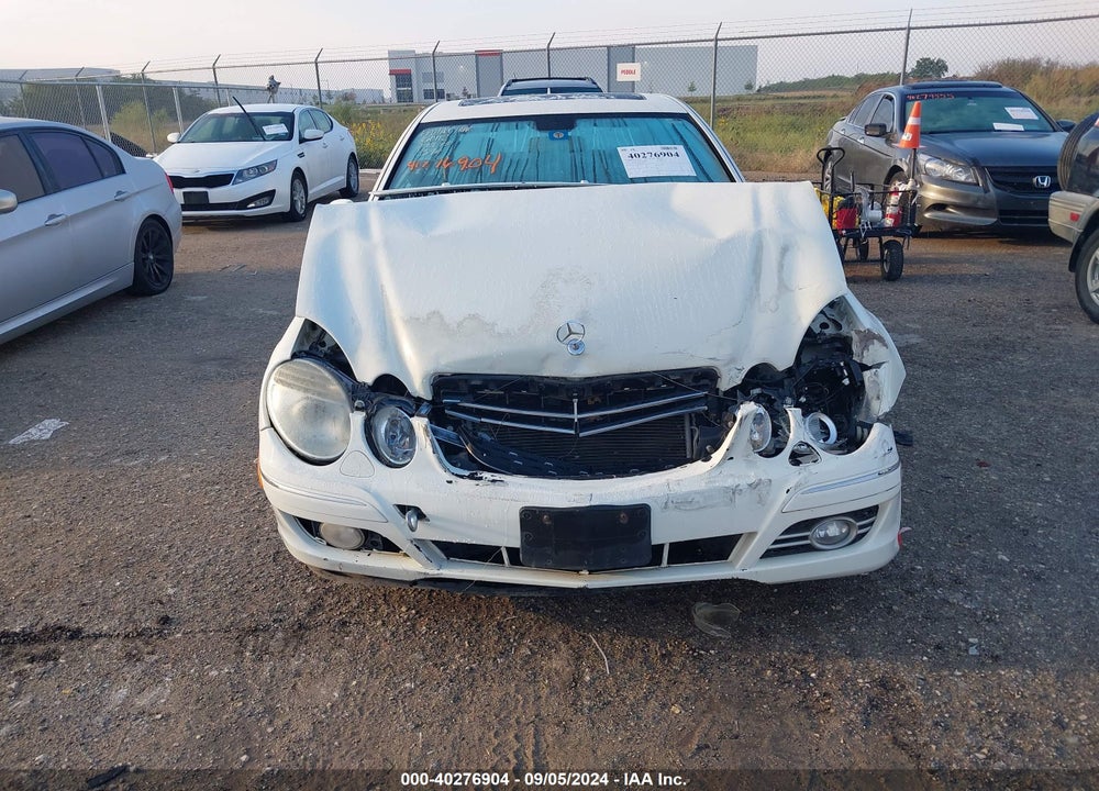 2008 MERCEDES-BENZ E 350 VIN: WDBUF56X08B219878