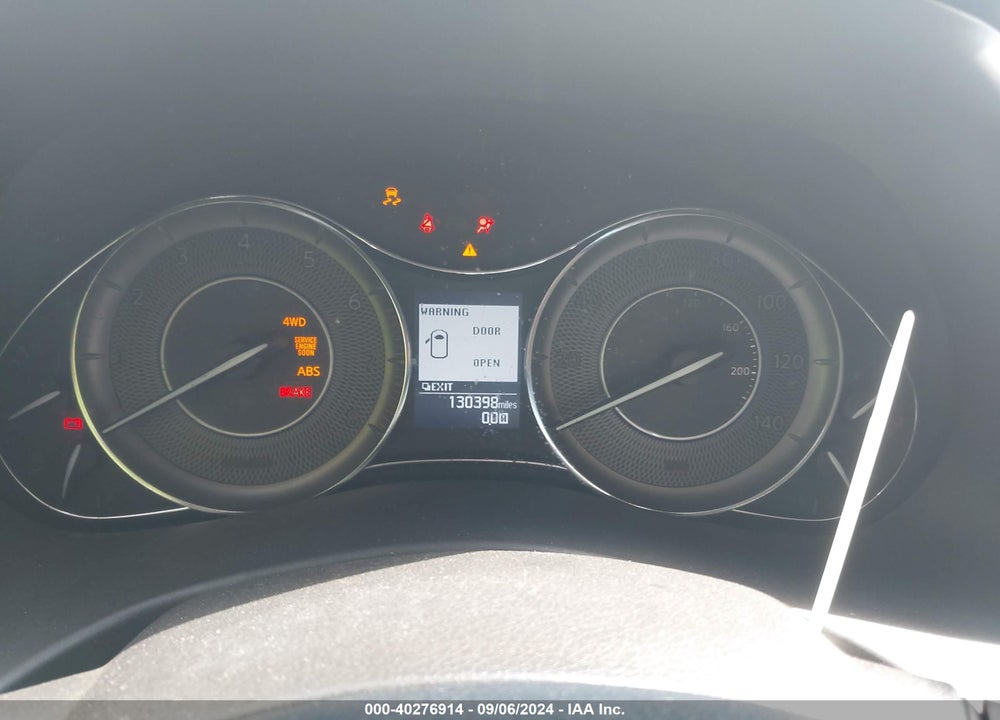 2014 INFINITI QX80 VIN: JN8AZ2NE9E9067651