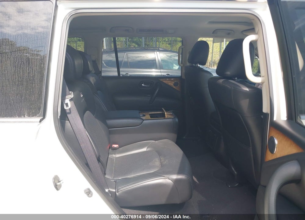 2014 INFINITI QX80 VIN: JN8AZ2NE9E9067651
