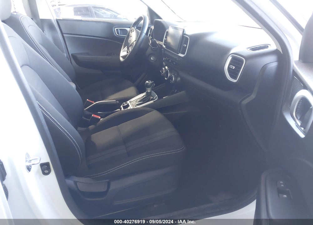 2023 HYUNDAI VENUE SEL VIN: KMHRC8A38PU222080