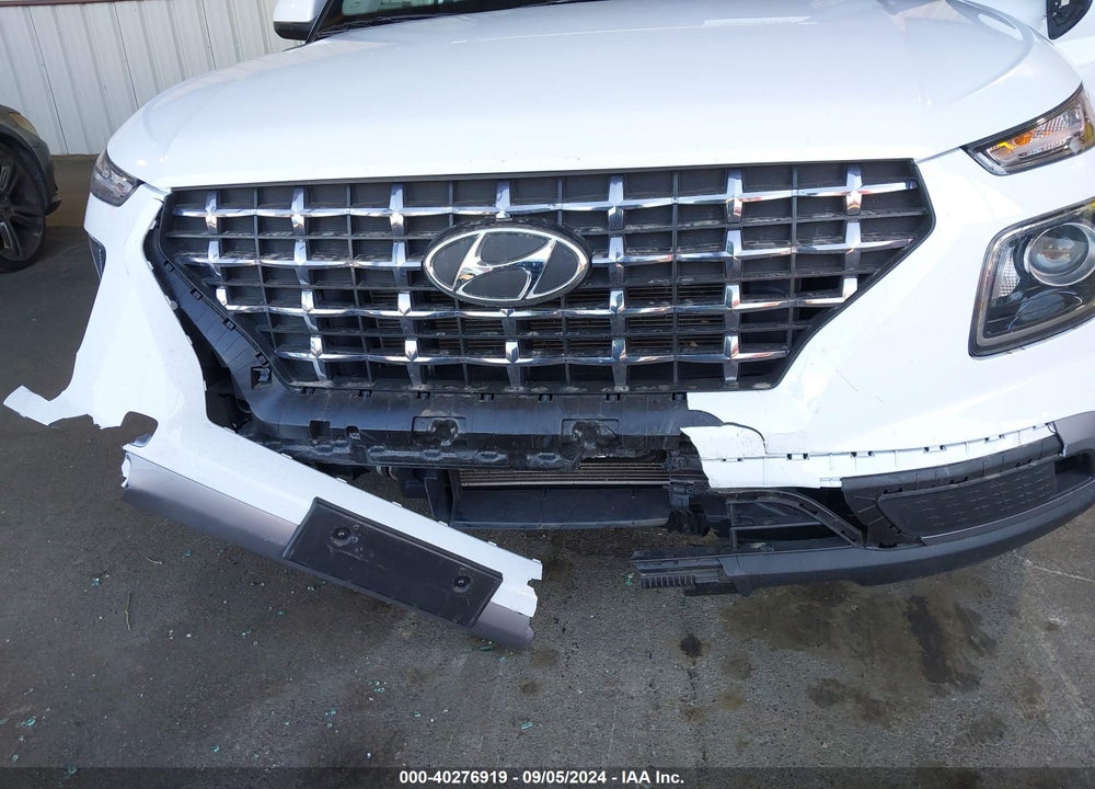2023 HYUNDAI VENUE SEL VIN: KMHRC8A38PU222080