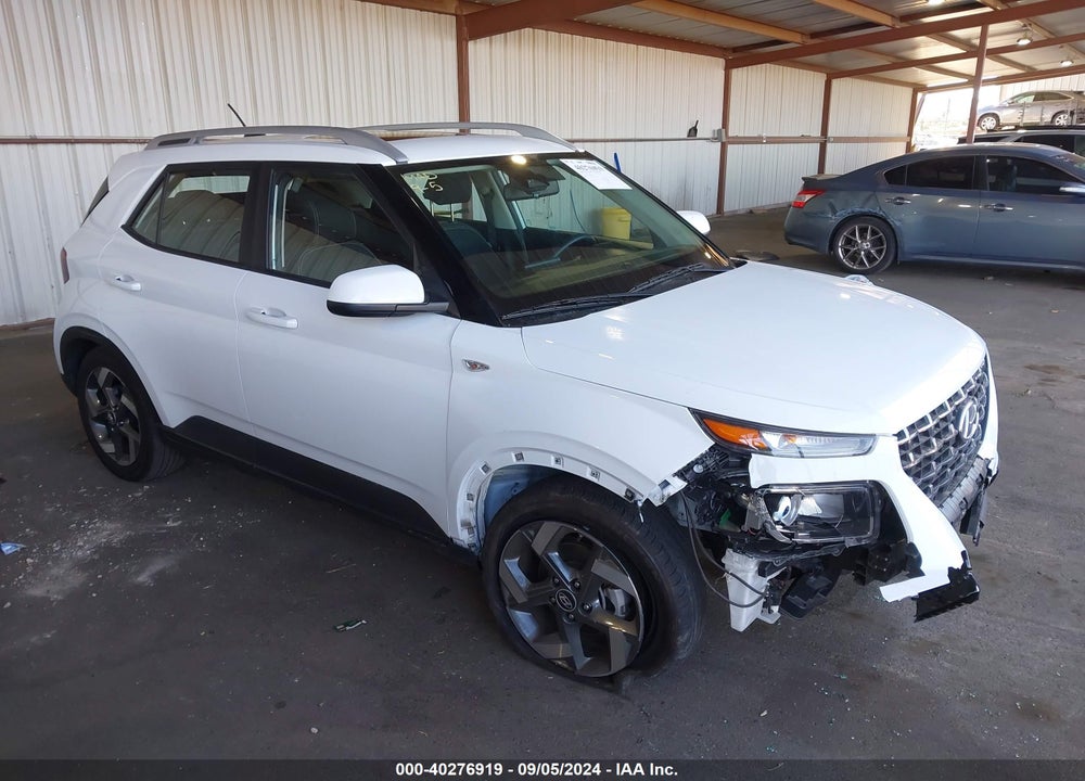 2023 HYUNDAI VENUE SEL VIN: KMHRC8A38PU222080